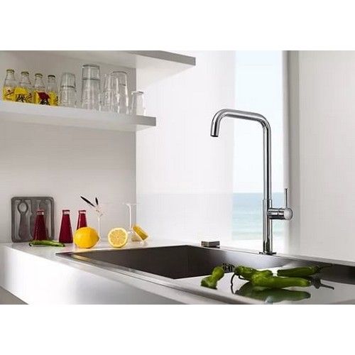 Смеситель Nobili Acquerelli AQ93113CR для кухни